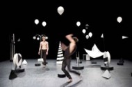 Une Pièce Mécanique - Critique sortie Danse