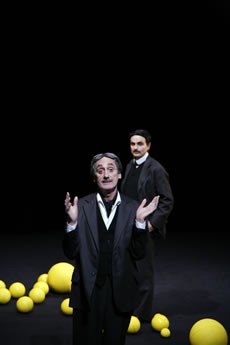King - Critique sortie Théâtre