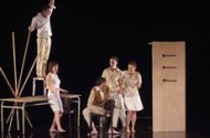 La Flèche et le moineau - Critique sortie Théâtre