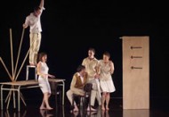La Flèche et le moineau - Critique sortie Théâtre
