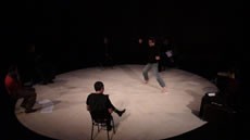 Les Hommes sans nom - Critique sortie Théâtre