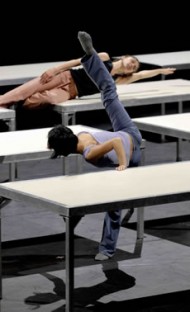 William Forsythe avec le Ballet de l’Opéra de Lyon - Critique sortie Danse