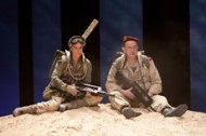 Sables et soldats - Critique sortie Théâtre