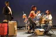 « Somewhere … la Mancha » - Critique sortie Théâtre