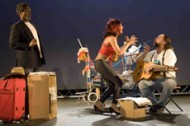 « Somewhere … la Mancha » - Critique sortie Théâtre