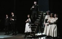 Tableau d’une exécution - Critique sortie Théâtre