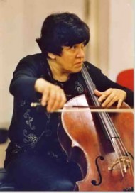 Natalia Gutman - Critique sortie Classique / Opéra