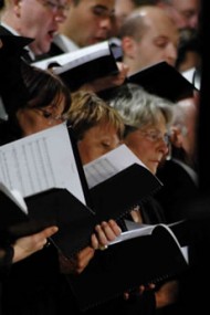 Choeur Vittoria - Critique sortie Classique / Opéra