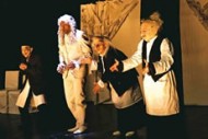 Monsieur de Pourceaugnac - Critique sortie Théâtre