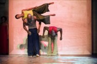 Poussières de sang - Critique sortie Danse