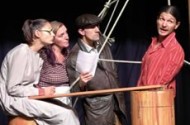 Salvador, la montagne, l’enfant et la mangue - Critique sortie Théâtre
