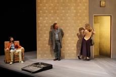Nina, c’est autre chose - Critique sortie Théâtre