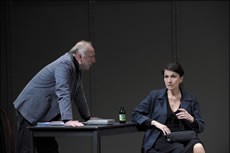 L’amante anglaise - Critique sortie Théâtre