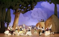 La Fille mal gardée - Critique sortie Danse