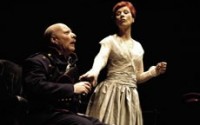 Play Strindberg - Critique sortie Théâtre