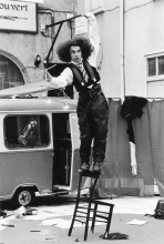 Buno Circus Solo - Critique sortie Avignon / 2009