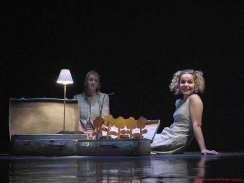 Le caillou de lune - Critique sortie Avignon / 2009