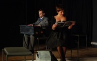 Combinaisons ou comment faire la queue quand on tourne en rond - Critique sortie Avignon / 2009