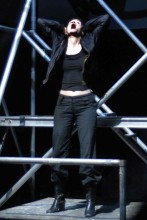 Stabat mater furiosa - Critique sortie Avignon / 2009