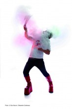 Et puis j&rsquo;ai demandé à Christian de jouer l&rsquo;intro de Ziggy Stardust. - Critique sortie Avignon / 2009