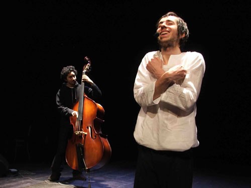 Coko, Tango des organes se départageant le corps de l’homme - Critique sortie Avignon / 2009