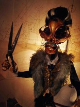 L&rsquo;Armature de l&rsquo;Absolu - Critique sortie Avignon / 2009