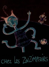 Chez les Zinzimpairs et Le tiroir à trésors - Critique sortie Avignon / 2009