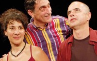 Les Salades amoureuses - Critique sortie Avignon / 2009