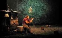 Une chenille dans le cœur - Critique sortie Avignon / 2009