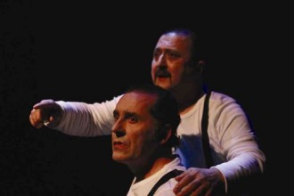 Sacco et Vanzetti - Critique sortie Avignon / 2009