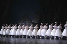 Giselle - Critique sortie Danse