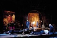 Un Hamlet-cabaret - Critique sortie Théâtre
