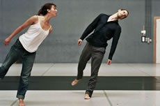 Anne Teresa De Keersmaeker - Critique sortie Danse