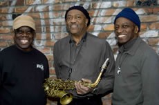 Trio 3 : Andrew Cyrille, Oliver Lake et  Reggie Workman - Critique sortie Jazz / Musiques