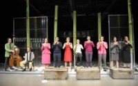 L’Européenne - Critique sortie Théâtre