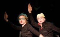 Les Couteaux dans le dos - Critique sortie Théâtre
