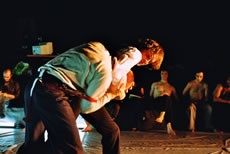 Notre Terreur - Critique sortie Théâtre