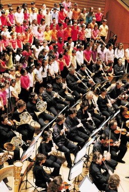 Les musiciens à la rencontre du jeune public - Critique sortie 