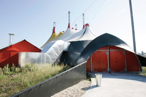 L’Ecole Nationale des Arts du Cirque de Rosny-sous-Bois - Critique sortie 