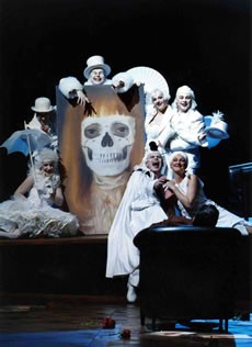 La ville morte - Critique sortie Classique / Opéra