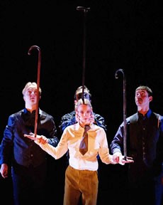 <p>Parade(s)</p> - Critique sortie Danse