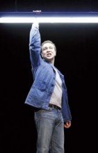 <p>Hughie</p> - Critique sortie Théâtre