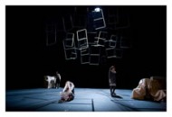 <p>Après la pluie</i>, par le Cirque Désaccordé</p> - Critique sortie Théâtre