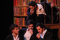 Peines d’amour perdues - Critique sortie Théâtre