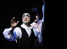 Trois tangos / Tatouage / Cabaret Brecht Tango Broadway - Critique sortie Théâtre