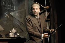 Denis Podalydès - Critique sortie Théâtre