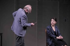 L’Amante anglaise - Critique sortie Théâtre