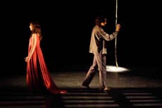 La Ballade de la geôle de Reading - Critique sortie Théâtre