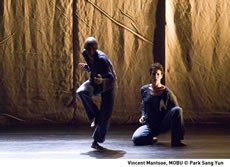 San - Critique sortie Danse