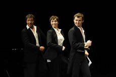 Cabaret Terezin - Critique sortie Jazz / Musiques